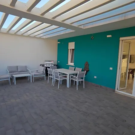 Lejlighed Penthouse *
