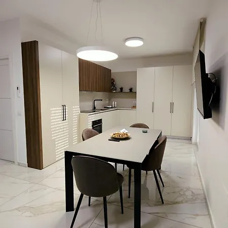 Penthouse Apartment Afragola