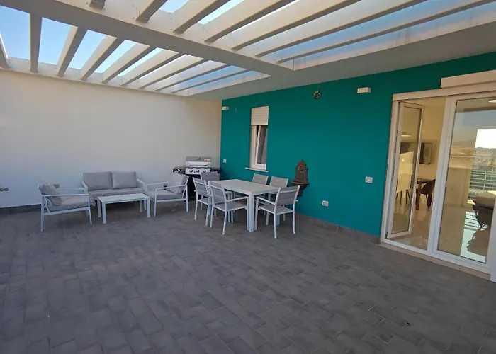 Lejlighed Penthouse *