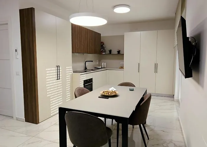 Penthouse Apartment Afragola